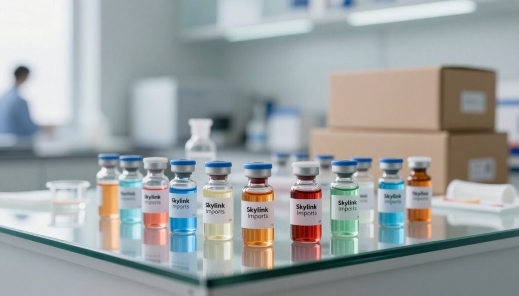 quality pharmaceutical vials