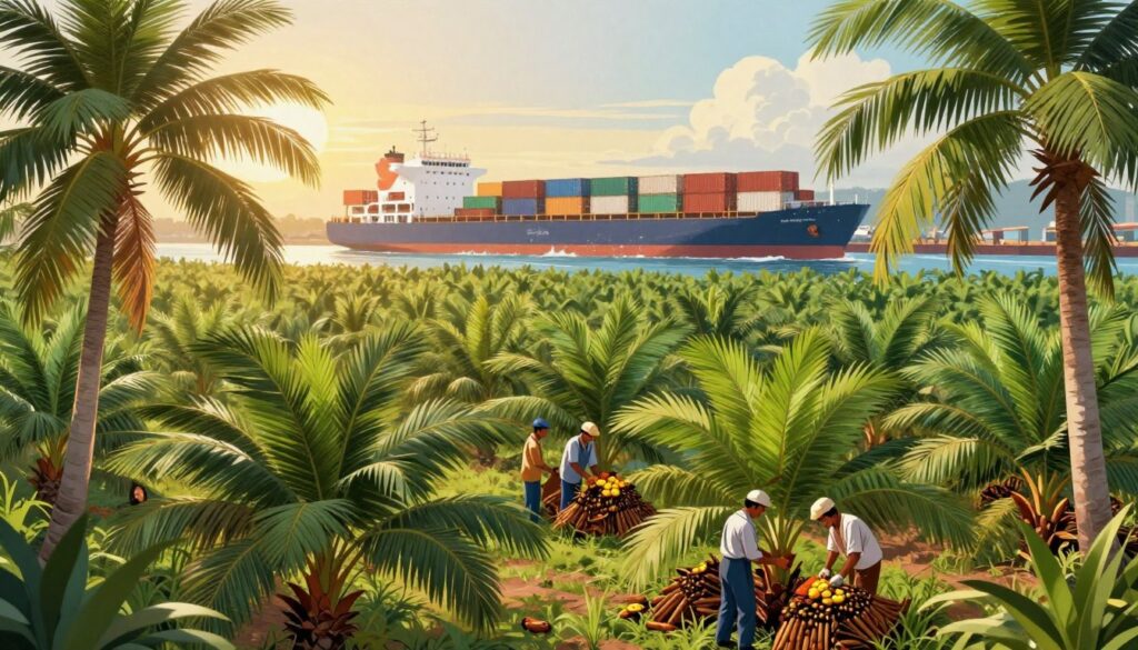 Global Palm Oil Market