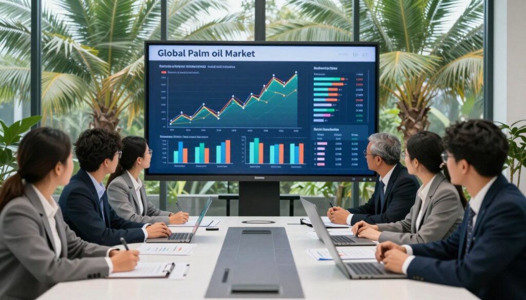 Global Palm Oil Market Overview