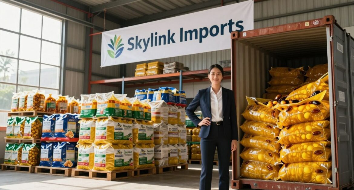 Skylink Imports’ Commitment to Supplying the Best quality Palm Oil in the USA