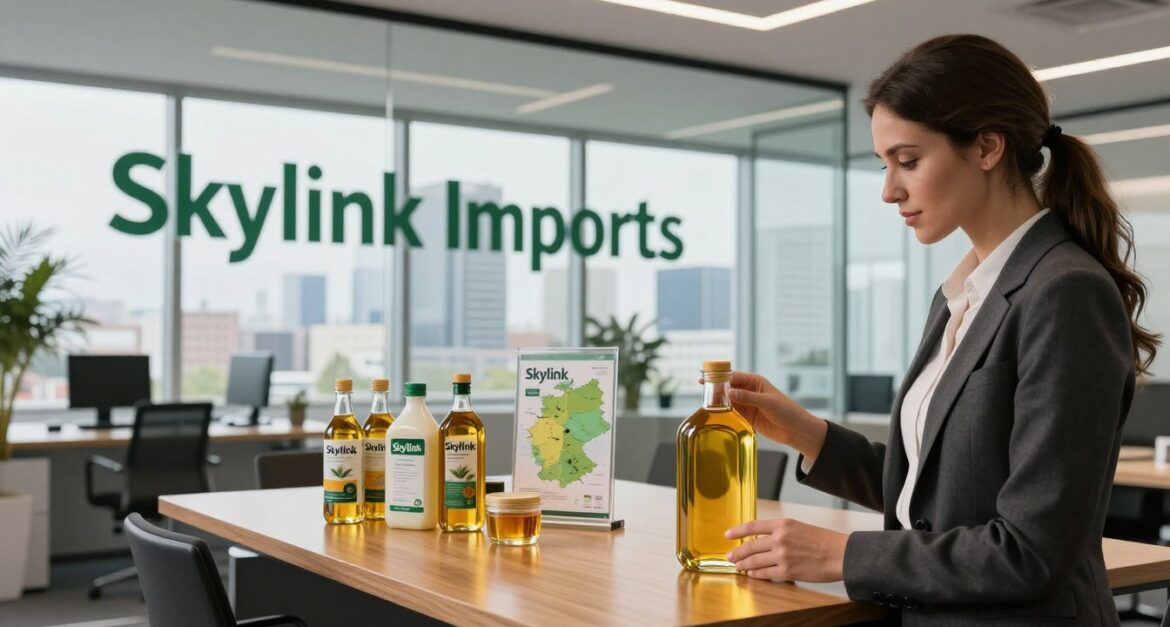 The Best Pure Palm Oil Exporter In Germany – Skylink Imports