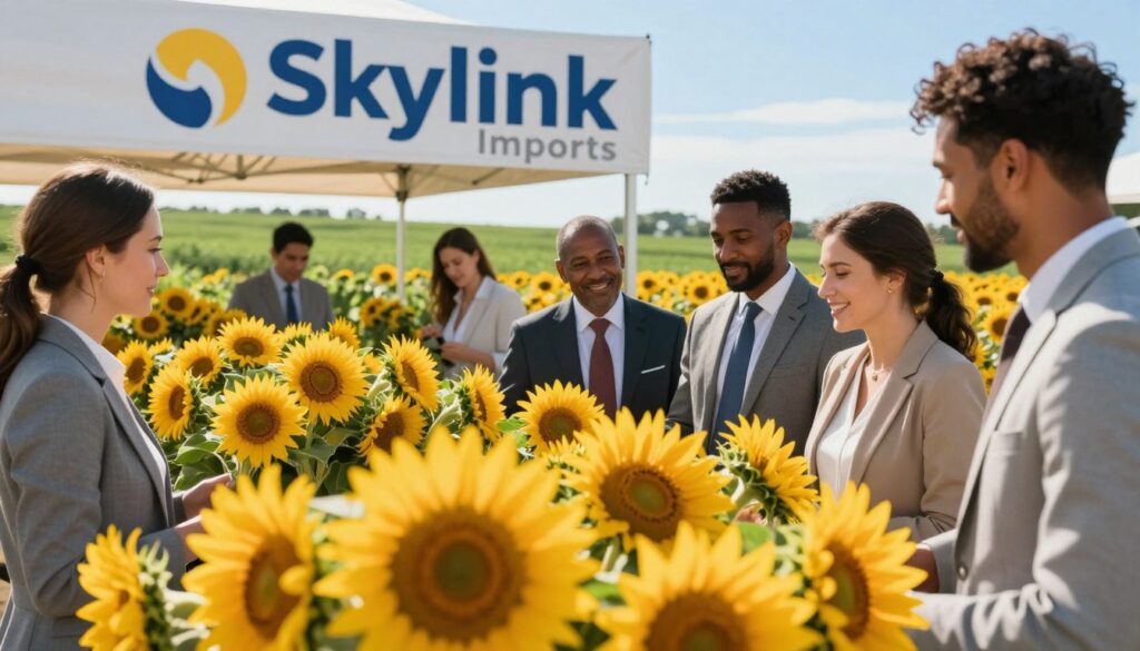 best quality sunflower exporter