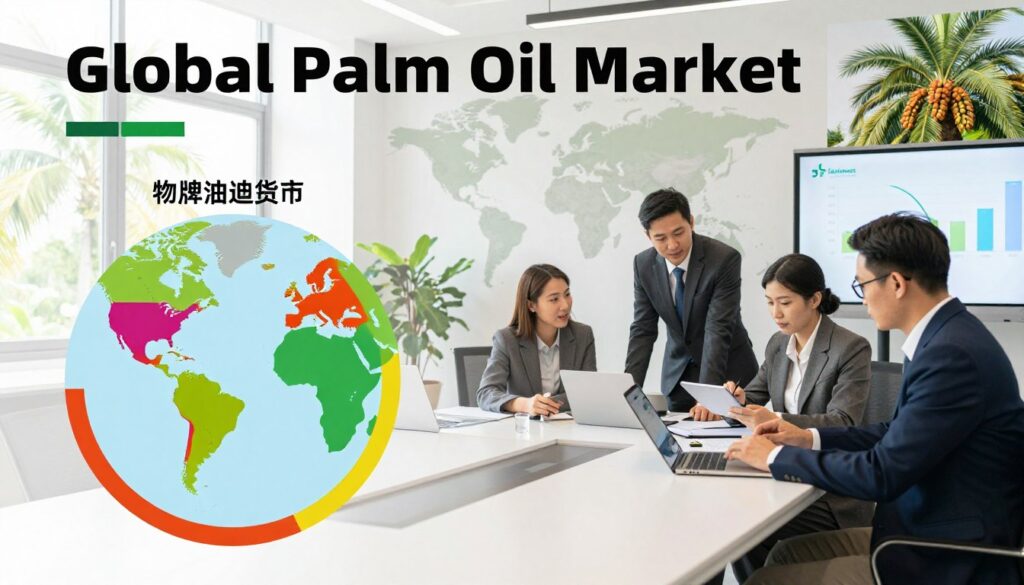 global palm oil market overview