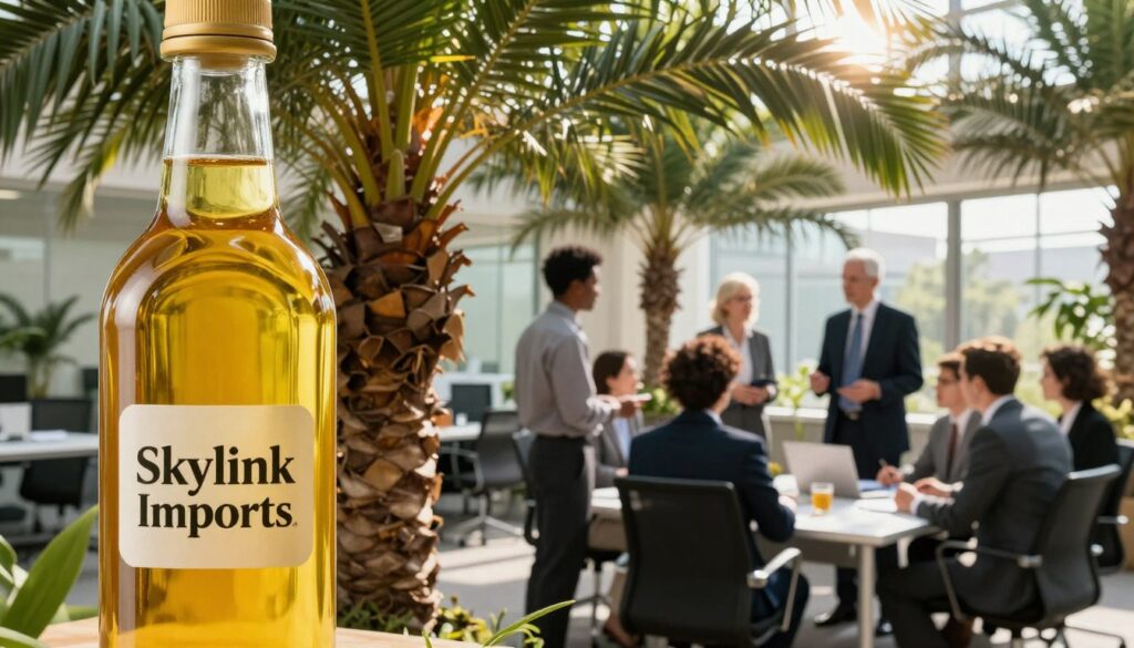 highest quality palm oil Germany