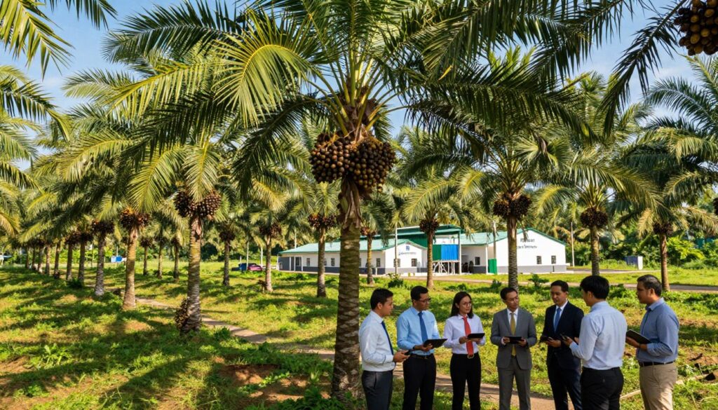 palm oil industry trends