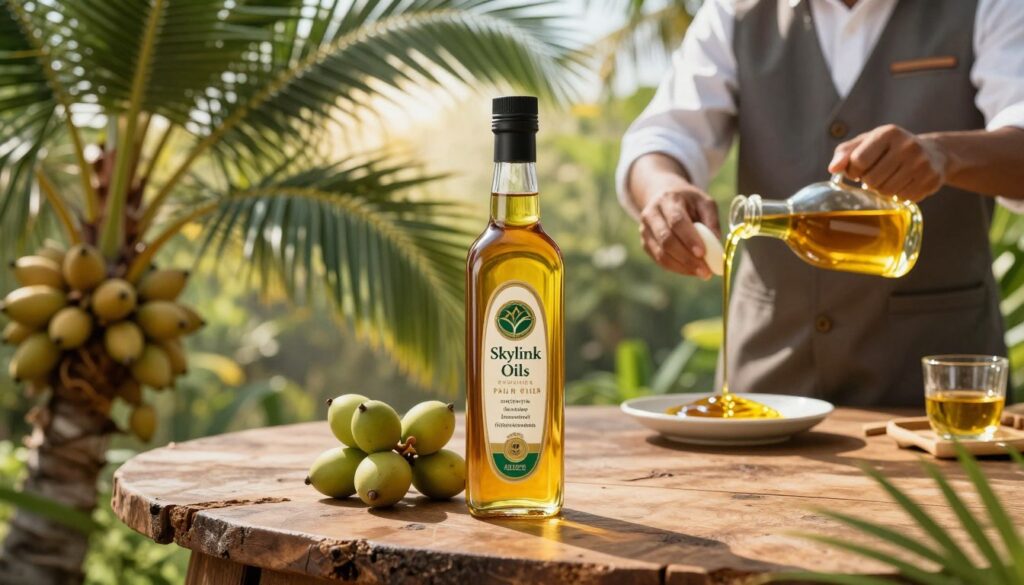 premium palm oil supplier