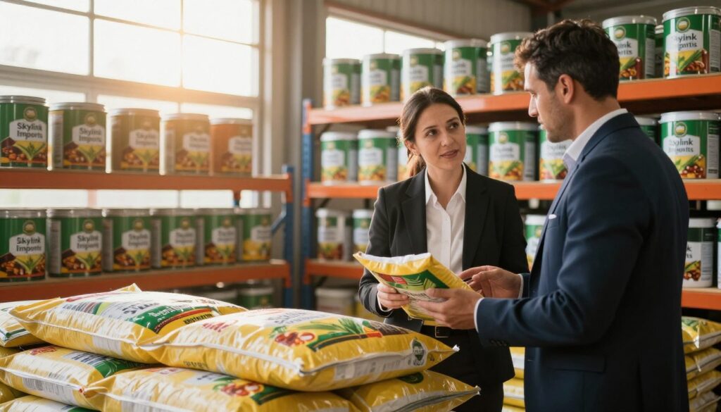 trusted palm oil supplier Germany