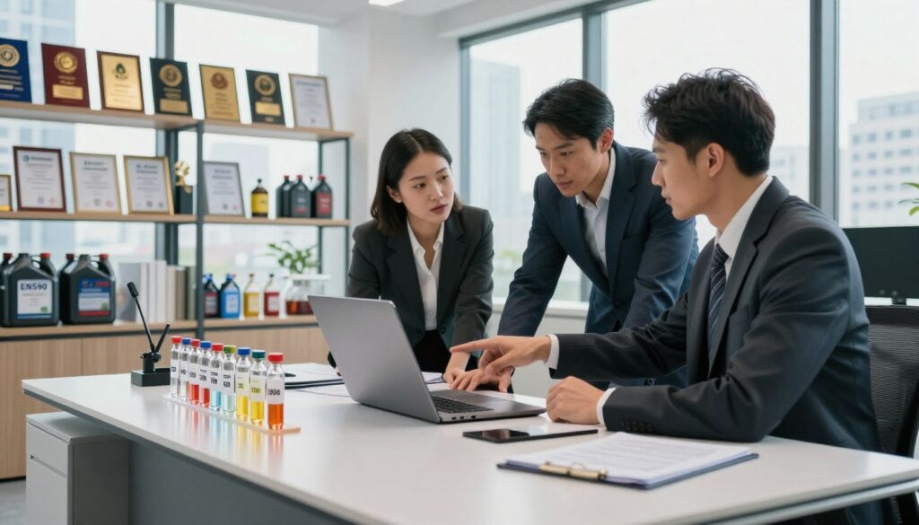 EN590 supplier EN590 supplier