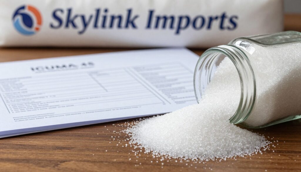 ICUMSA 45 Sugar Quality Standards