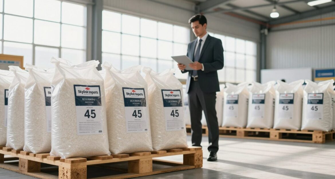 Its Reliable ICUMSA 45 Sugar for UAE Market In The World - Skylink Imports