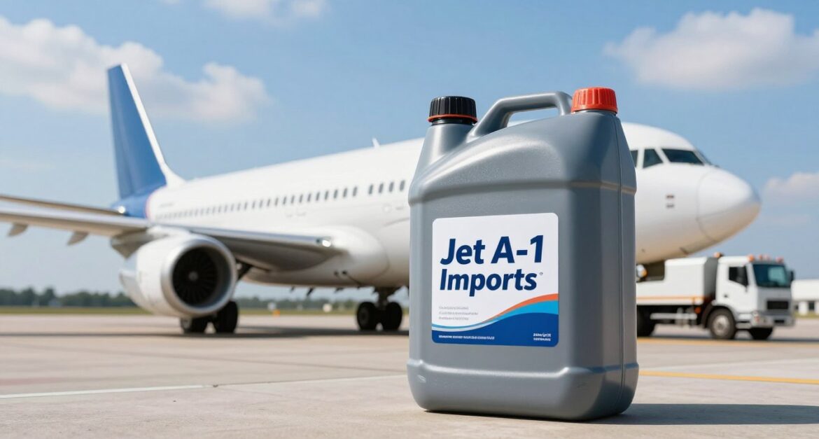 Jet A-1 Fuel for Reliable Aviation Operations by Skylink Imports In The World