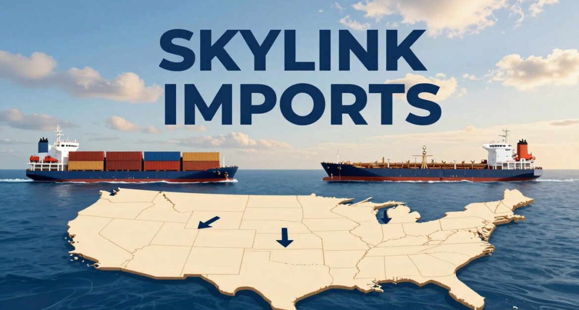 SKYLINK IMPORTS: Ultimate Guide to Gasoline Imports to the USA