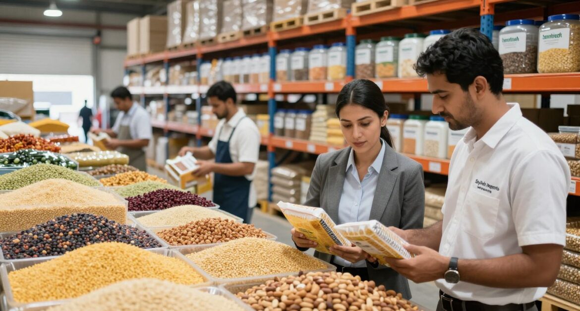 Secure Bulk Agro Commodities With Verified Quality and Import Support