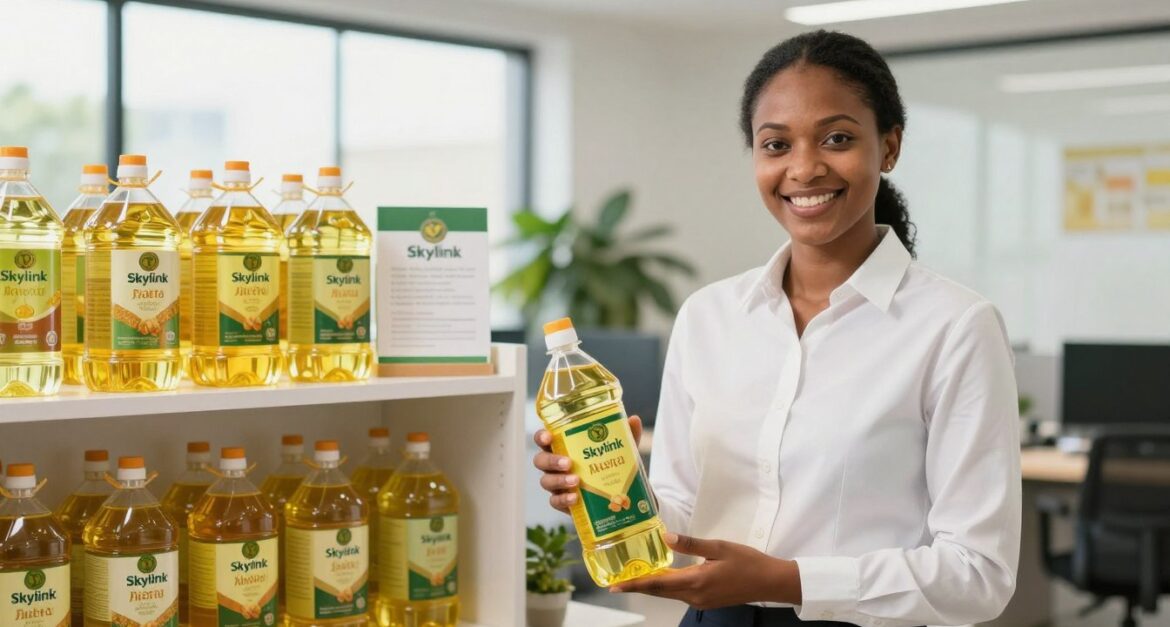 Skylink Imports Best Reliable Soyabean Oil Sourcing In The World for Africa |