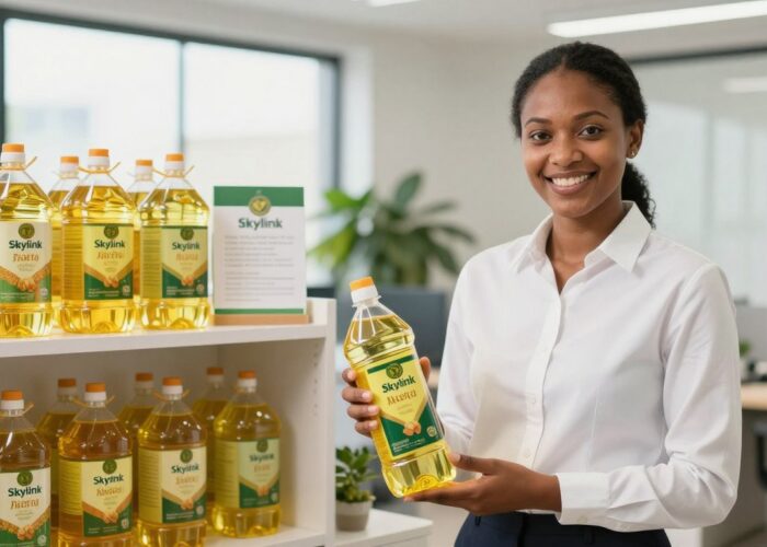 Skylink Imports Best Reliable Soyabean Oil Sourcing In The World for Africa |