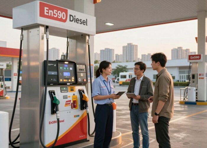 Skylink Imports Delivering The Best En590 Diesel Sale Worldwide