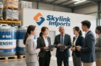 Skylink Imports EN590 Diesel For Professional Bulk Buyers In Canada