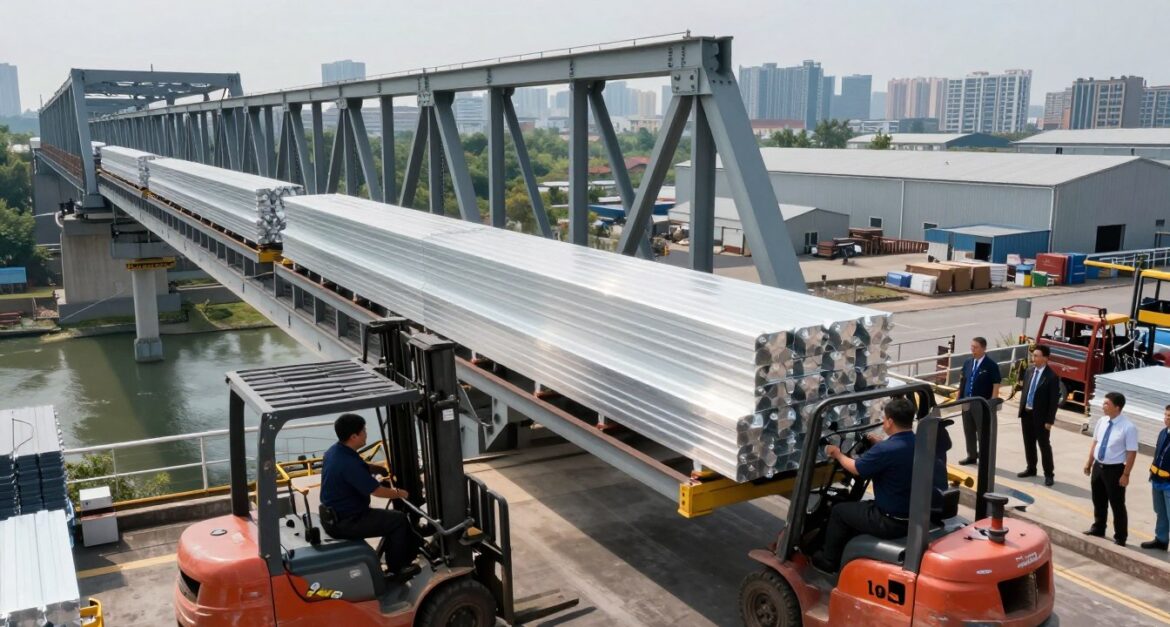 Skylink Imports | The Best Supplier of Aluminium Ingots A7