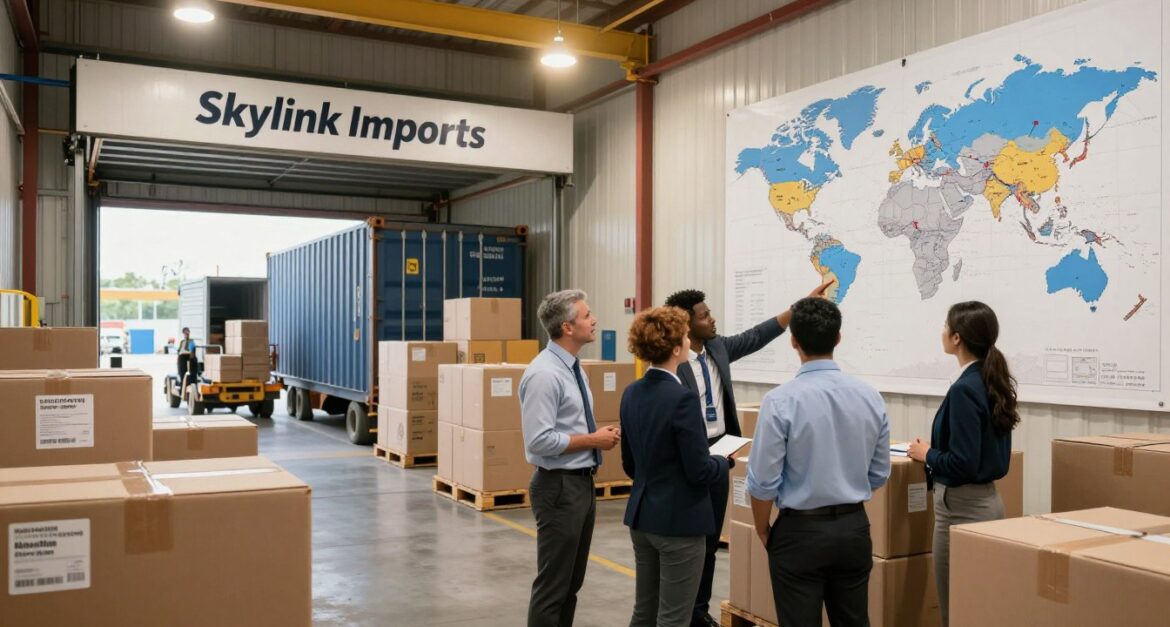 The Best Direct importer to Canada | Skylink Imports