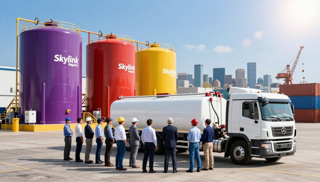 best diesel fuel supplier