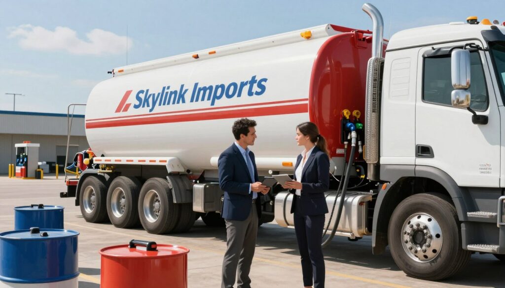 diesel fuel supplier