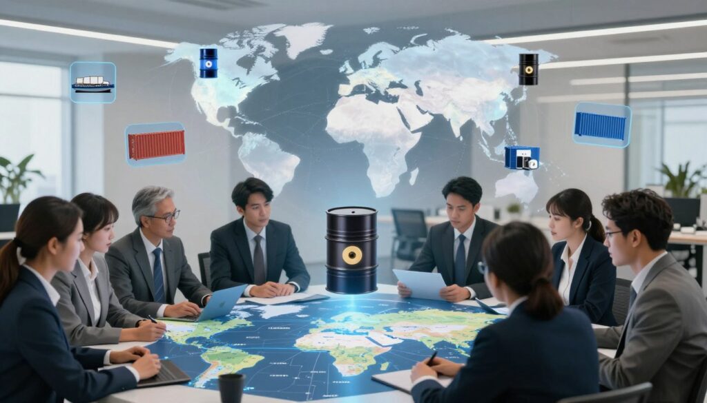 global procurement network