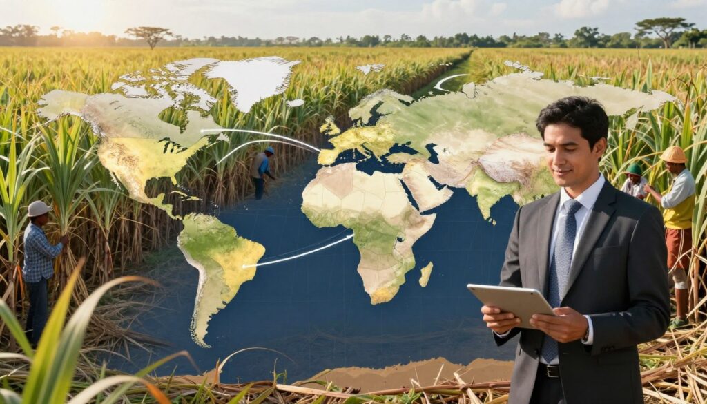 global sugar procurement