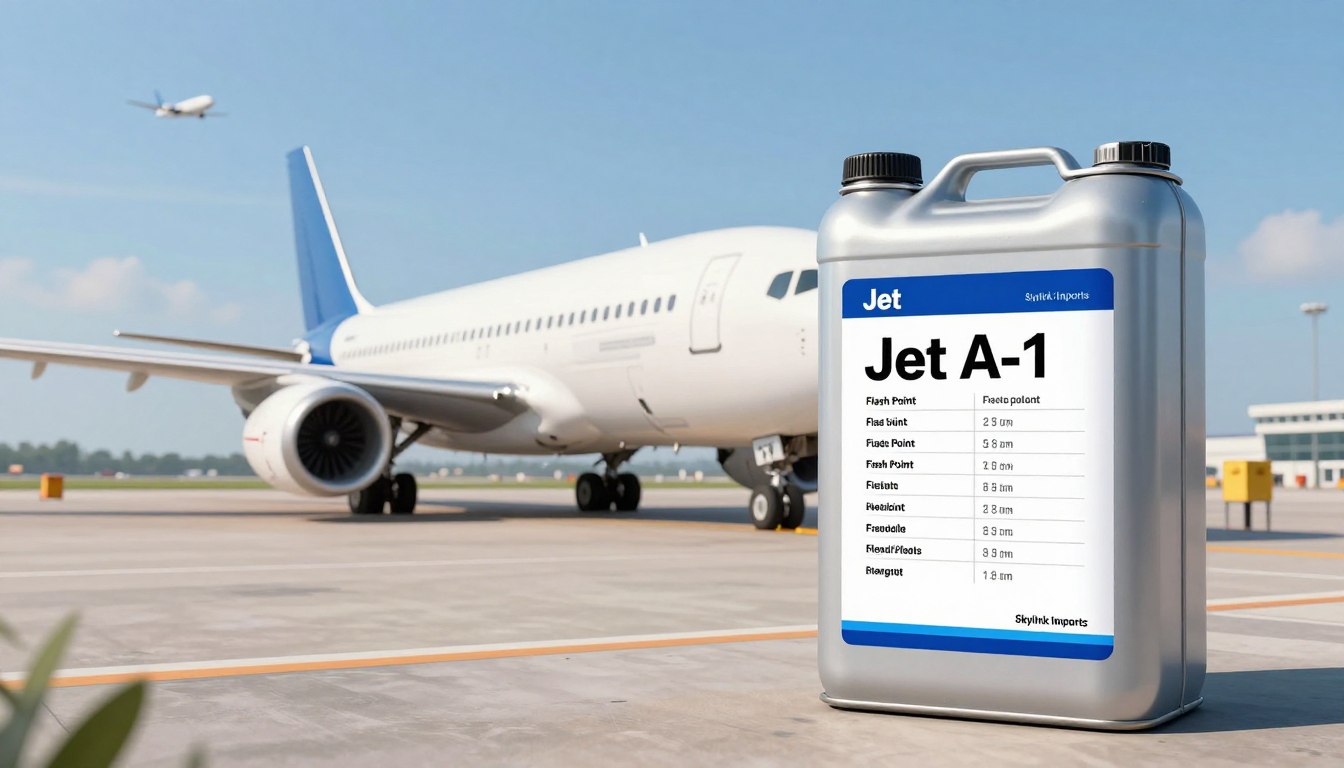Jet Reliability Best Skylink Imports: Reliable Source for Jet A-1 Aviation Fuel In The ...