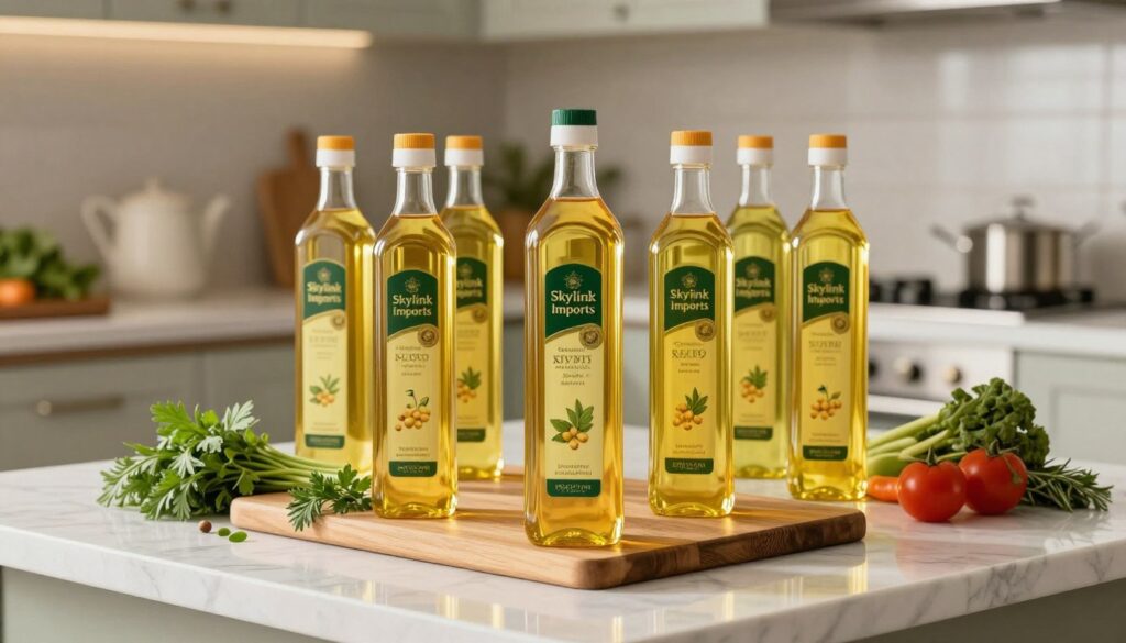 premium soyabean oil uae