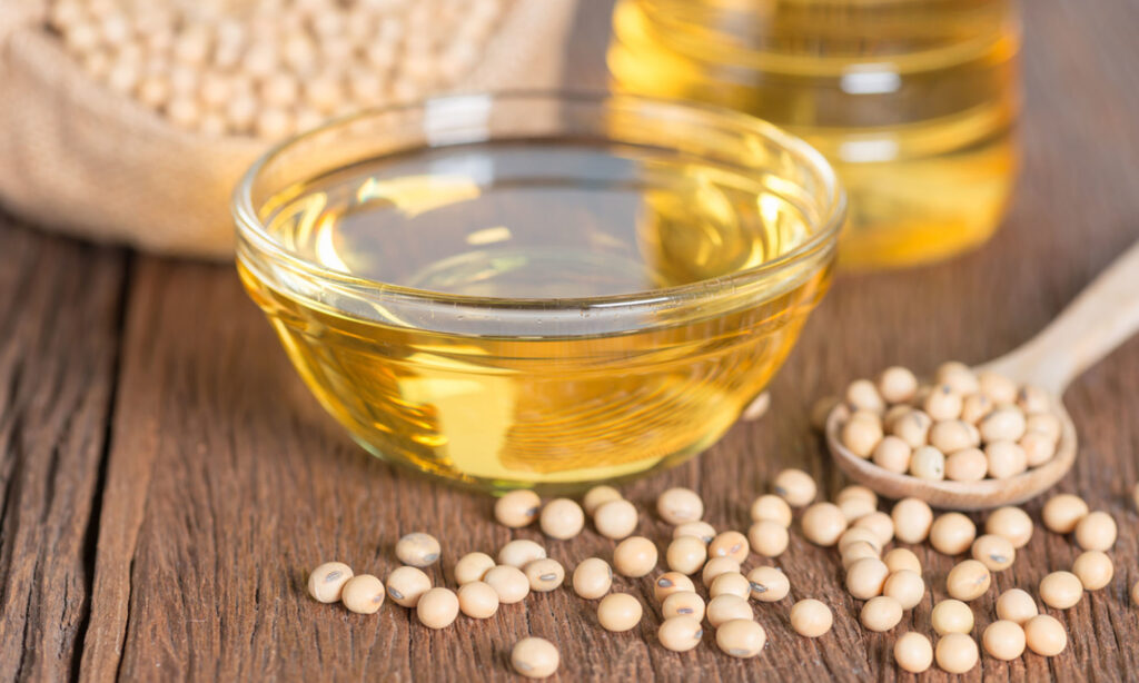 soyabean oil supplier
