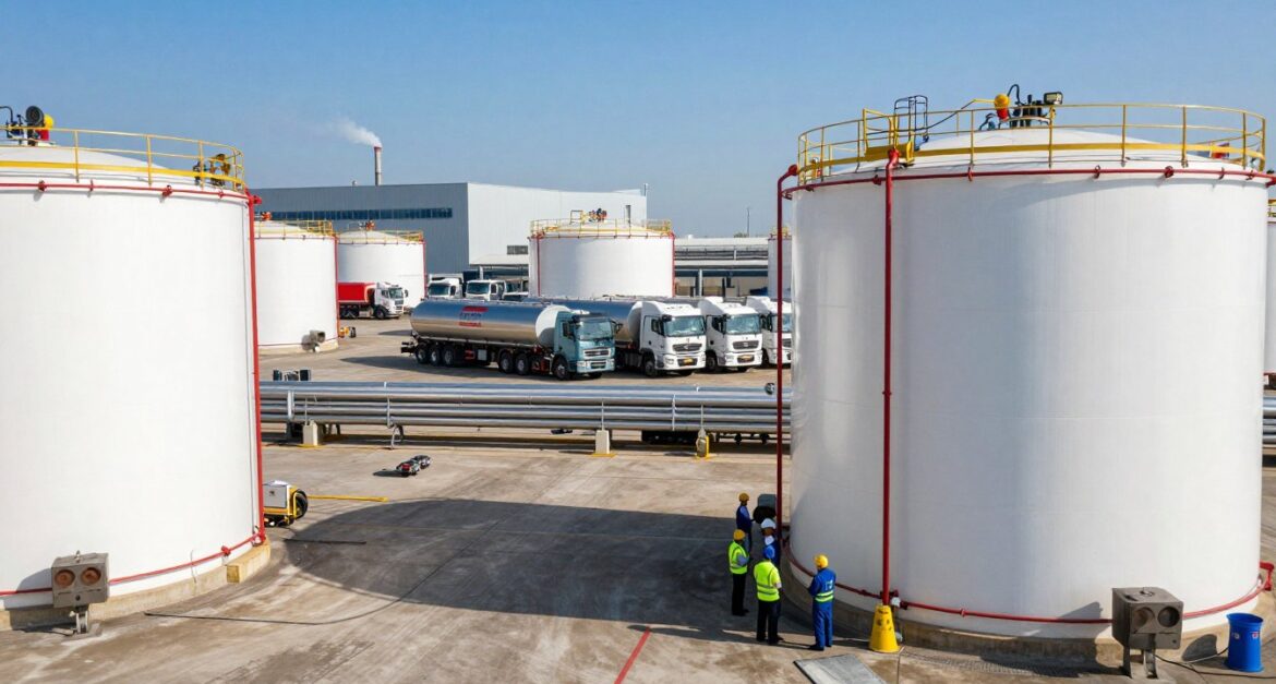 Best EN590 Diesel Strong Bulk Supply for Industrial&Commercial Use In The World