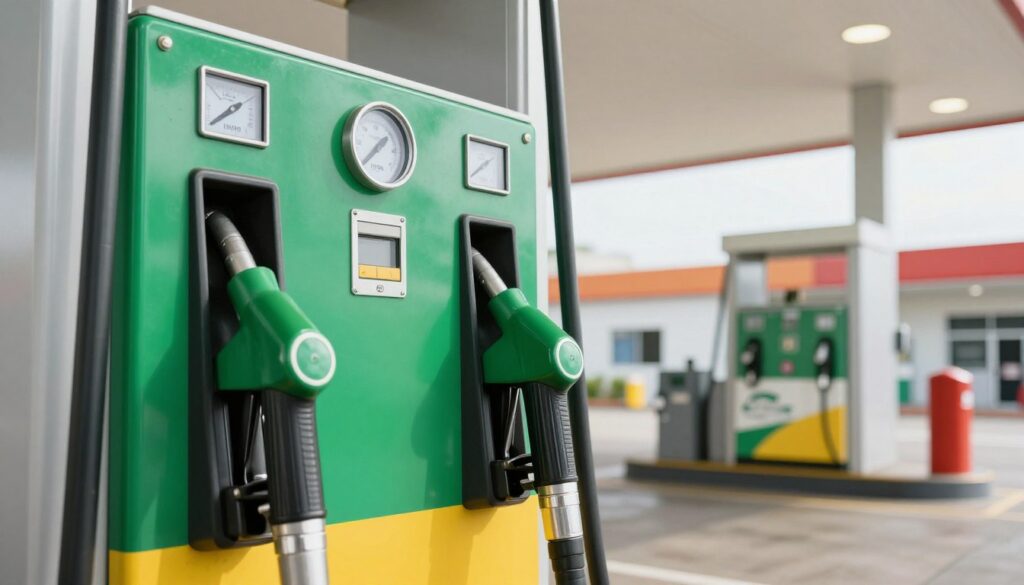 EN590 Diesel Fuel Standards