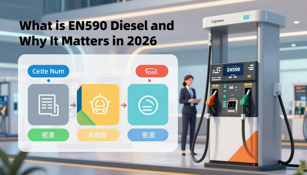 EN590 diesel specifications EN590 diesel specifications