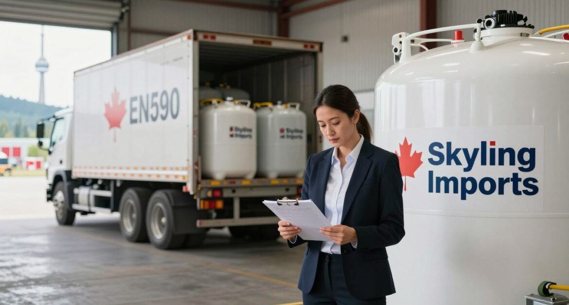 Need En590 ,Buy & Import at Competitive Pricing In Canada