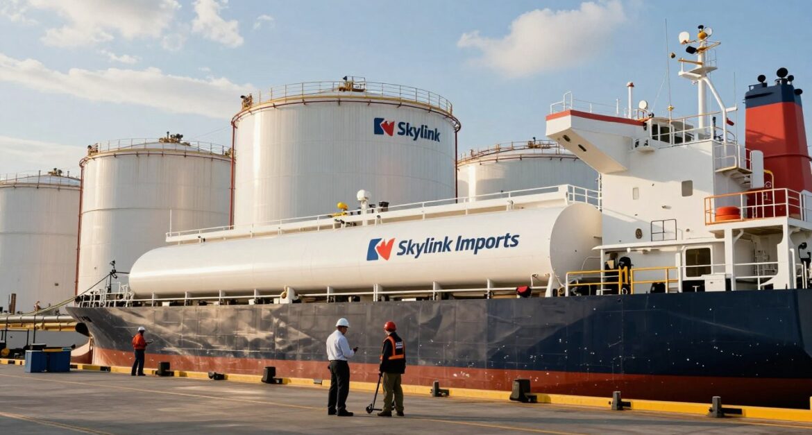 No.1 The Best Quality Crude Oil Supplier Across Canada