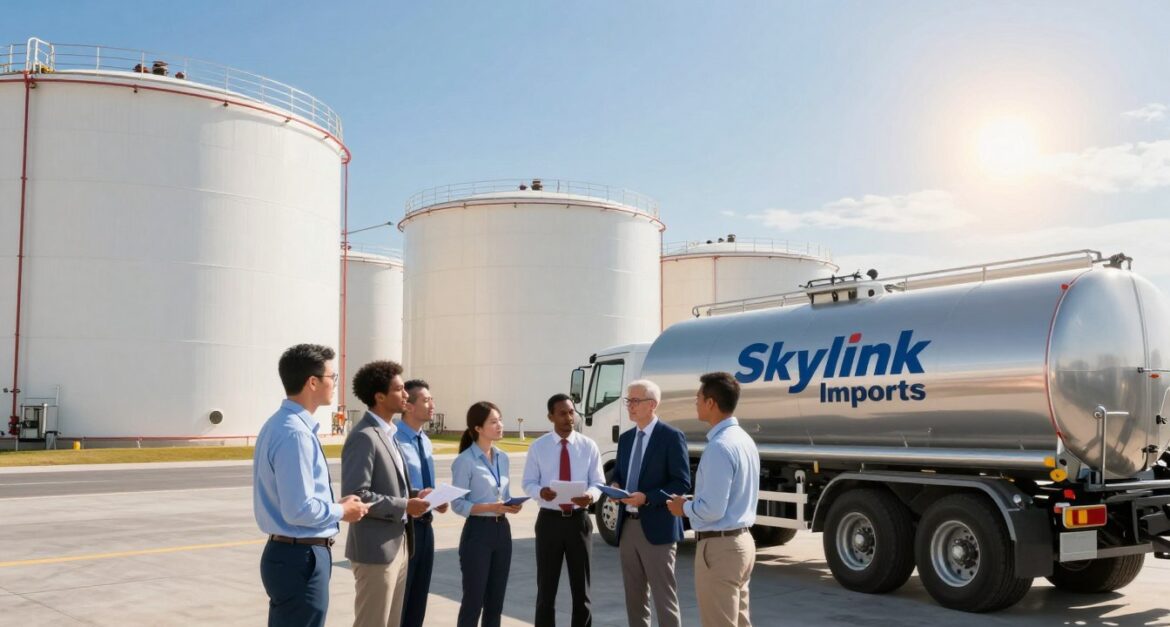 No.1 The Best Quality En590 Supplier Across Canada