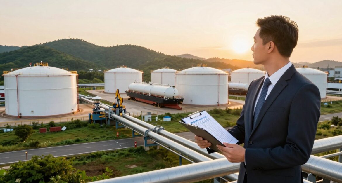 Skylink Imports 'Commitment To The Best Reliable Crude Oil Export In The USA