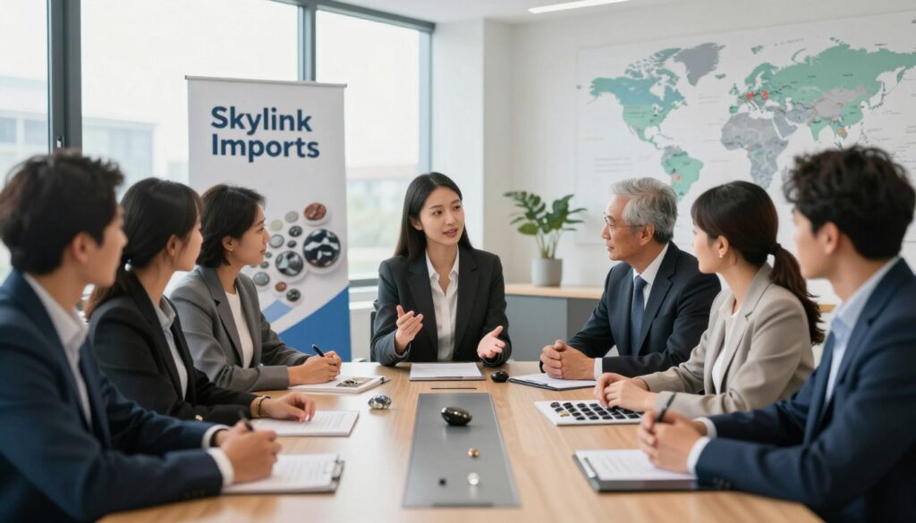 Skylink Imports Global Procurement Partner Skylink Imports Global Procurement Partner
