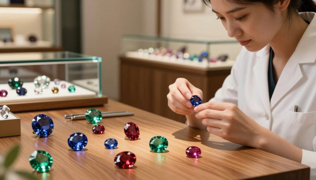 Skylink Imports quality gemstones direct importer