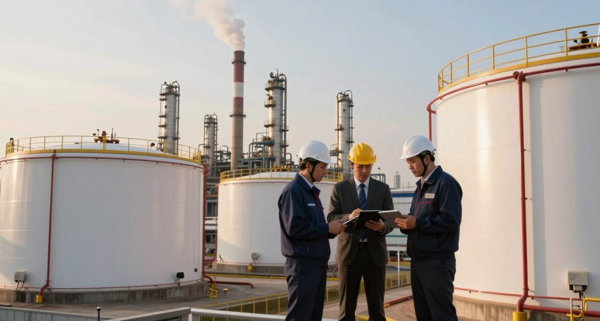 The Best Competitive Crude Oil supplier USA | Skylink Imports