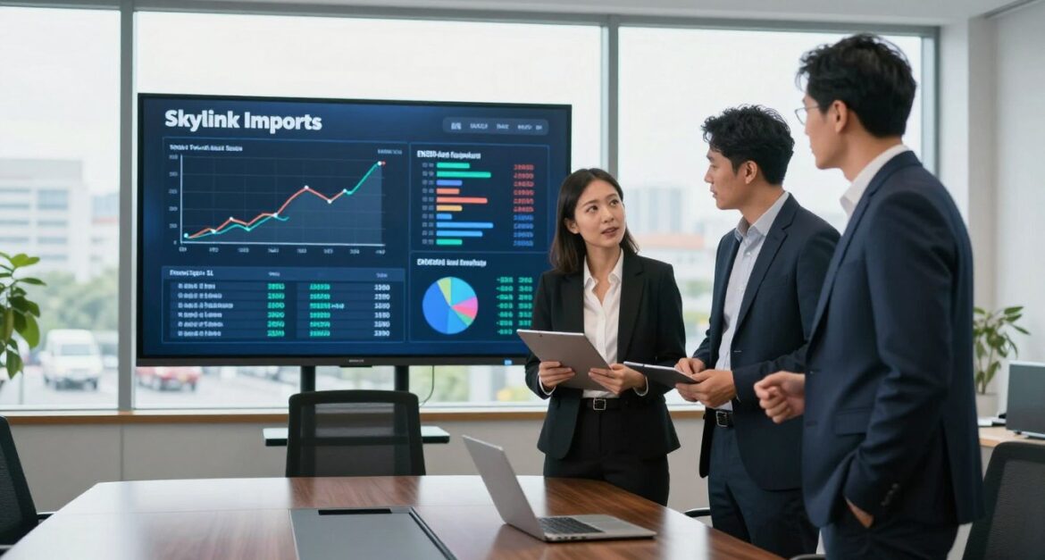 The Best Competitive En590 supplier USA | Skylink Imports