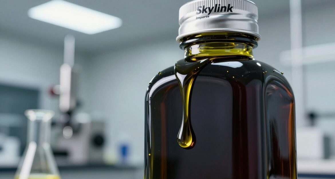 The Best Pure Crude Oil Delivered In The World – Skylink Imports