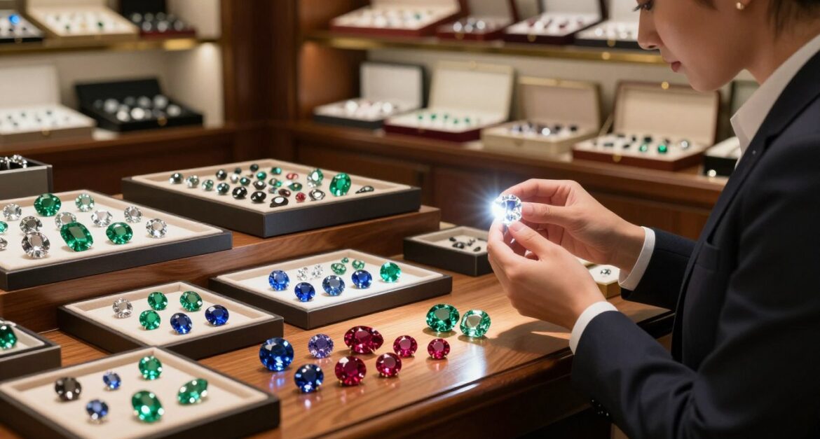 The Precious Stones Best Direct importer to USA | Skylink Imports