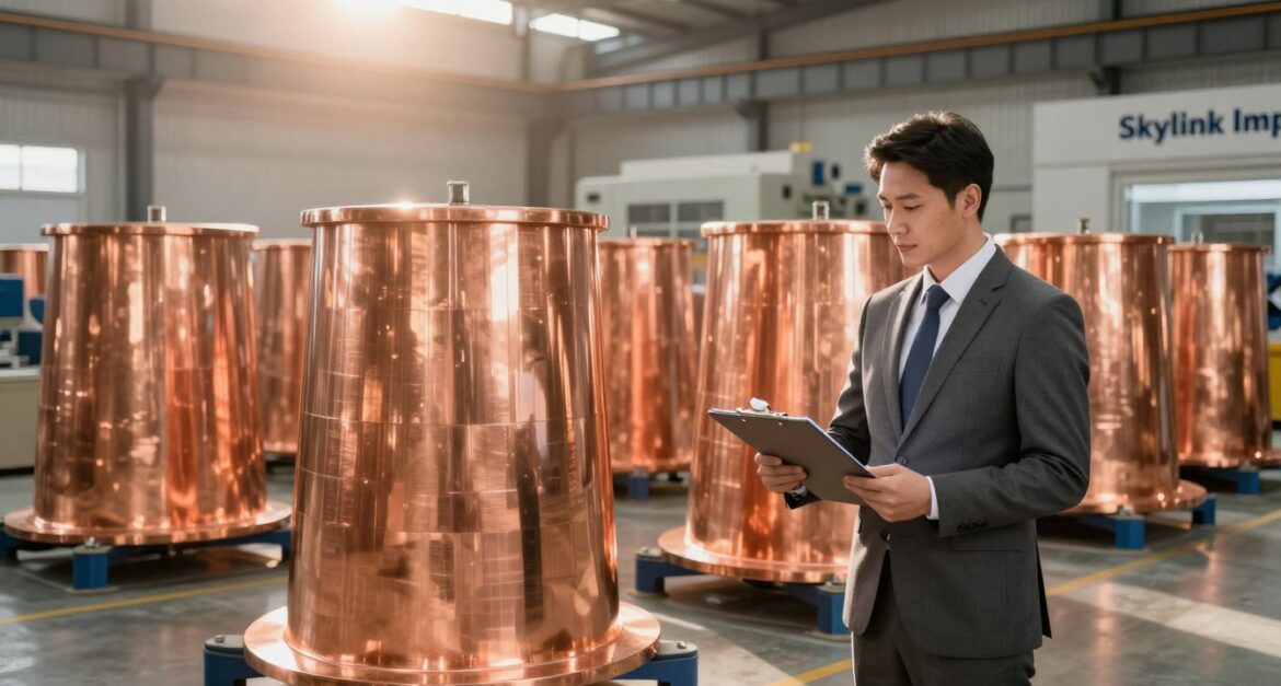 The Top Genuine  Trusted Copper Cathode Supplier In world