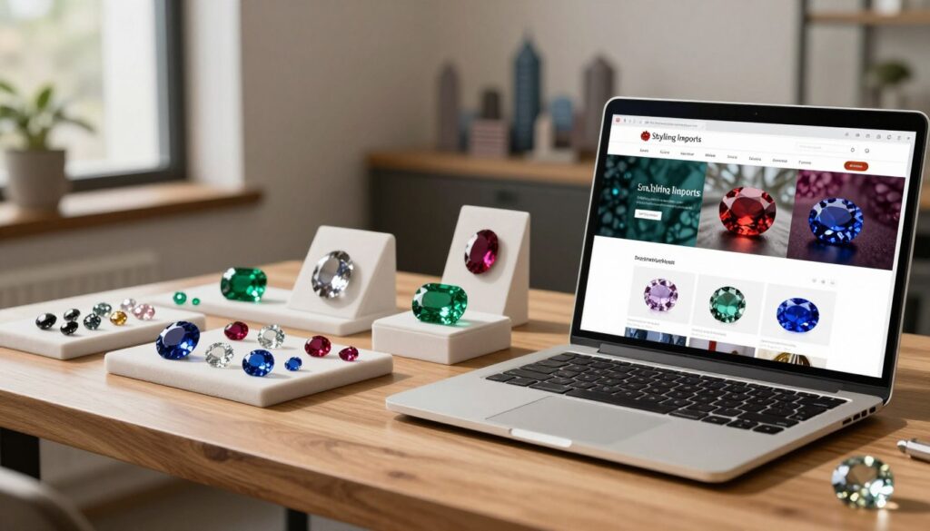 buy gemstones wholesale online