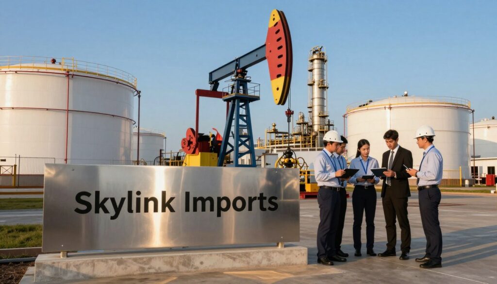 competitive crude oil pricing