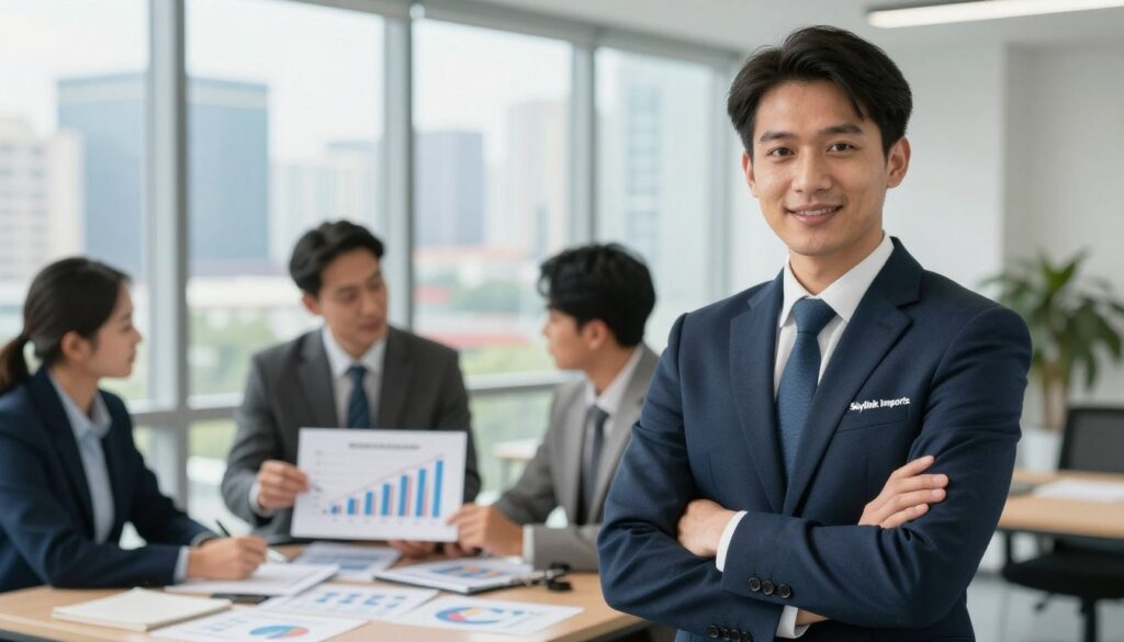 competitive crude oil supplier