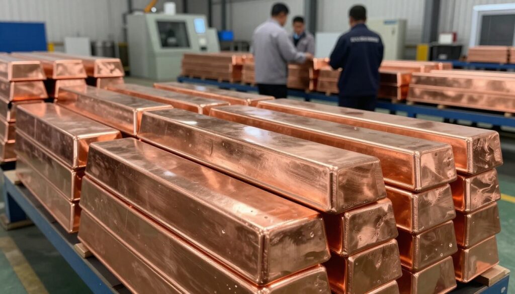 copper cathode copper cathode