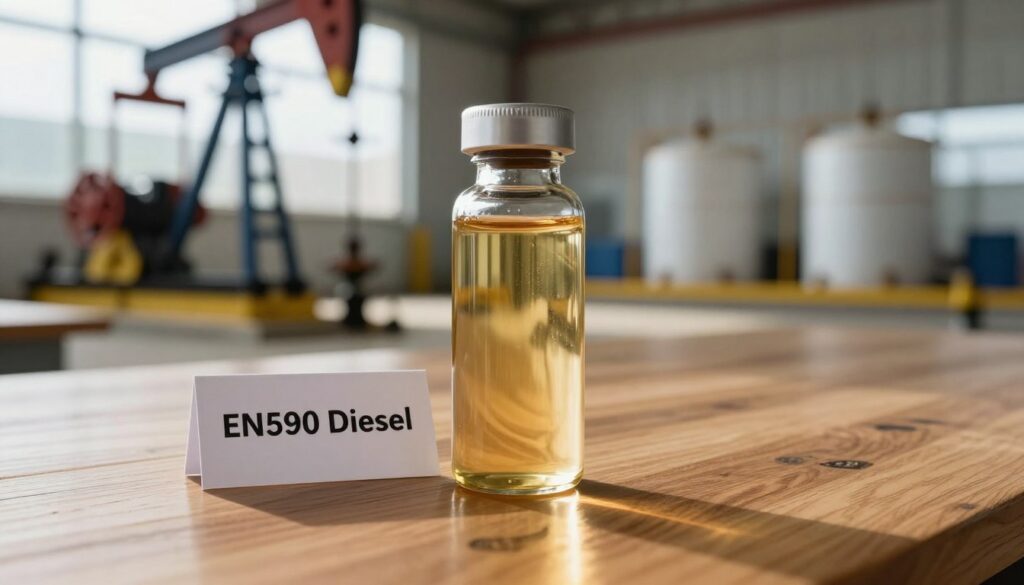 en590 diesel