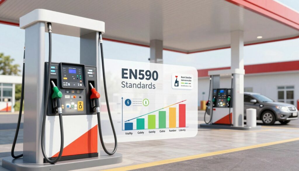en590 standards benefits en590 standards benefits